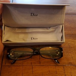 Christian Dior glasses